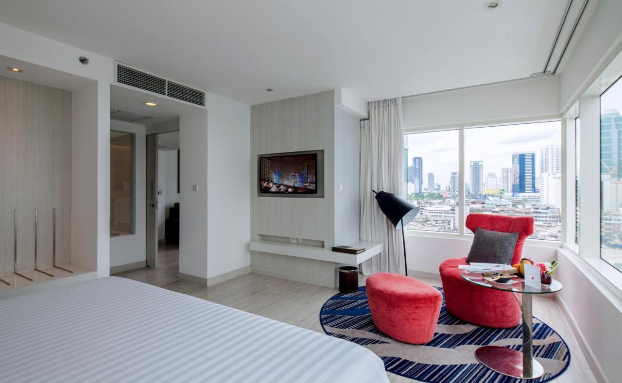Centara Watergate Pavillion 4*