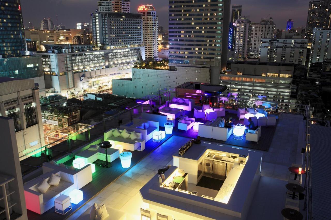 Centara Watergate Pavillion Hotel Bangkok