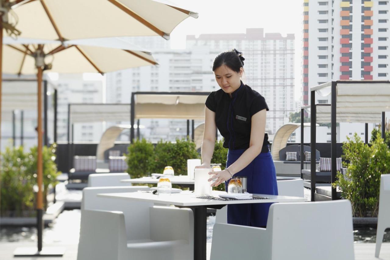 Centara Watergate Pavillion 4* Bangkok