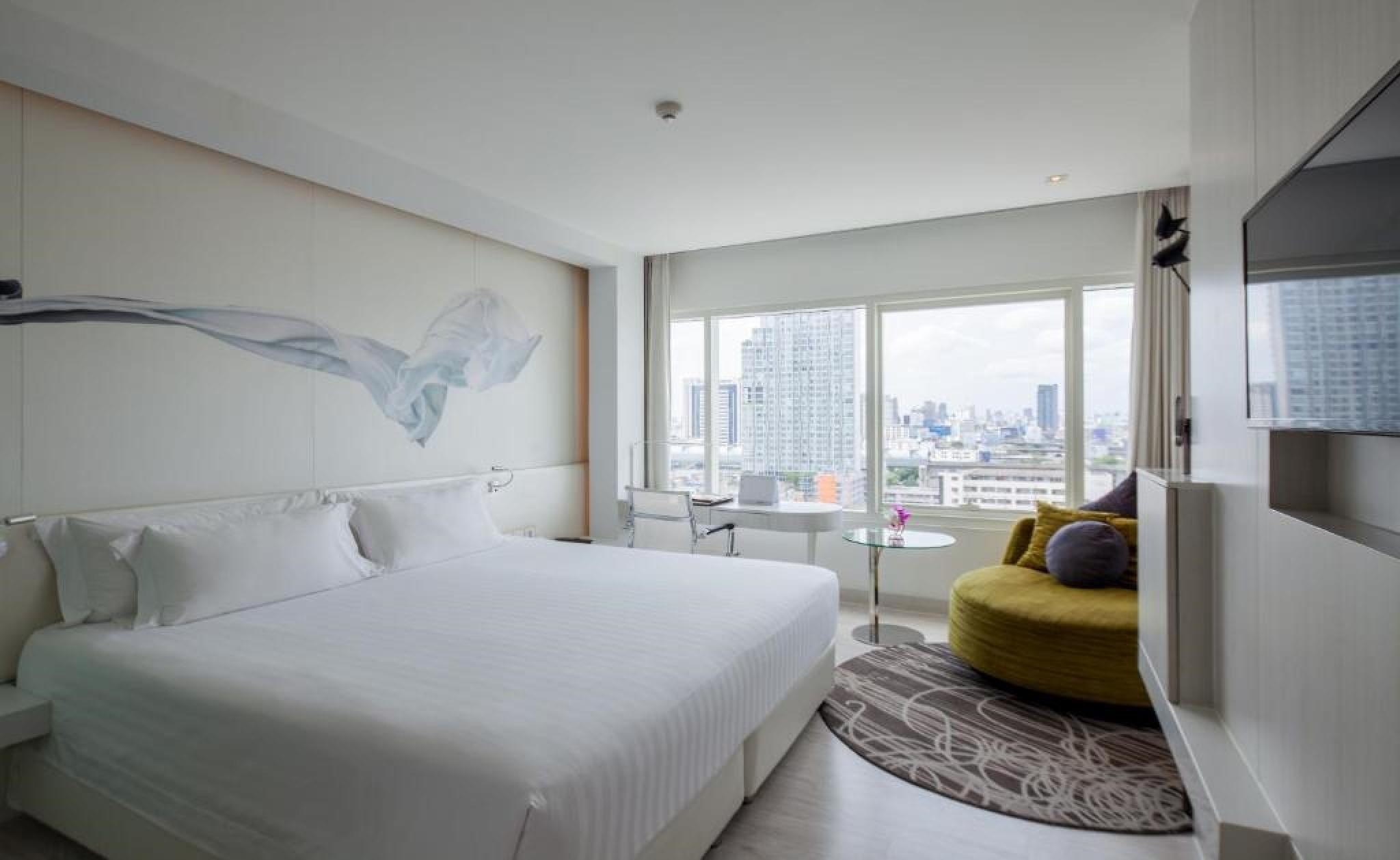 Hotel Centara Watergate Pavillion Bangkok