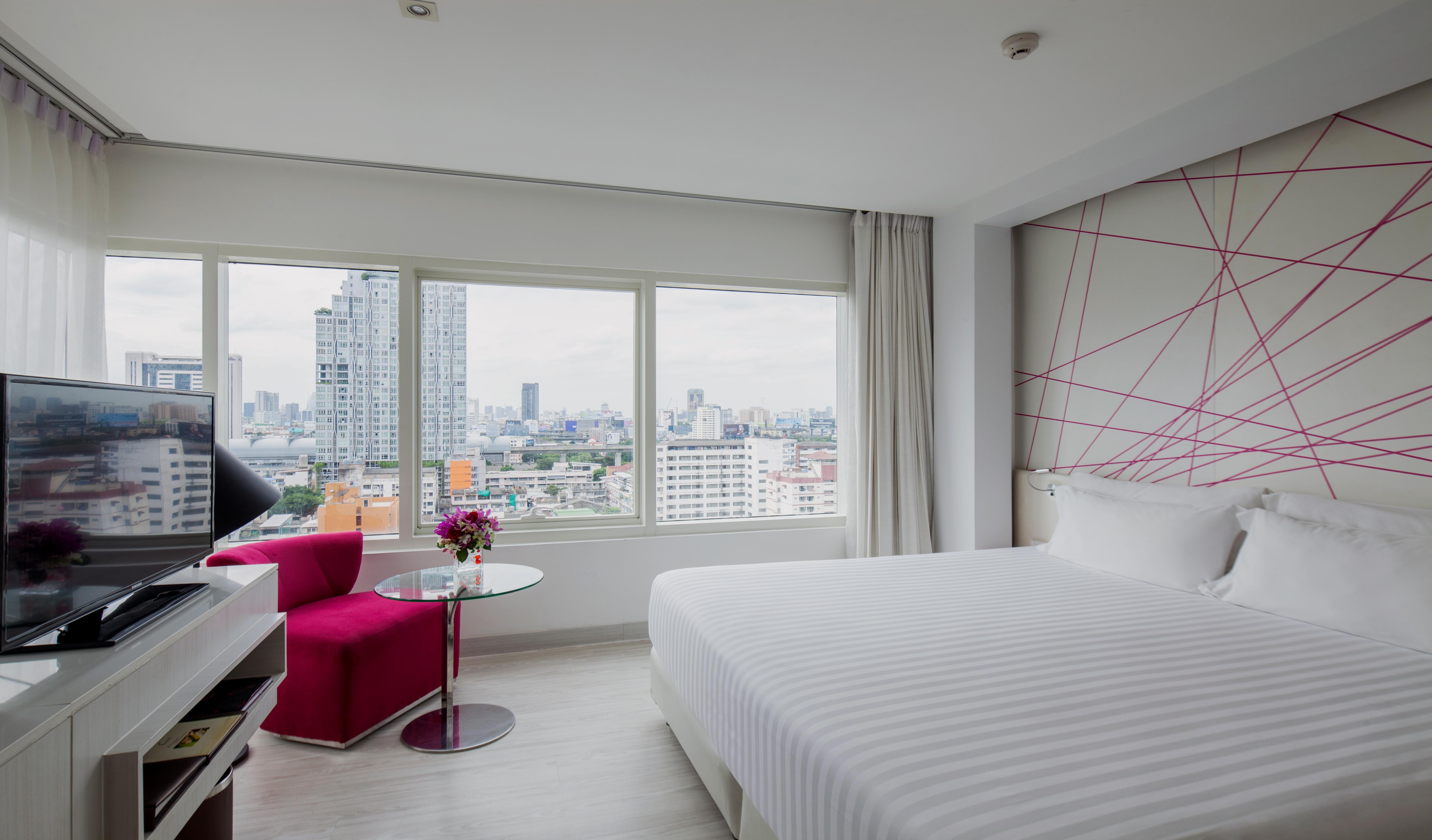 Hotel Centara Watergate Pavillion Bangkok