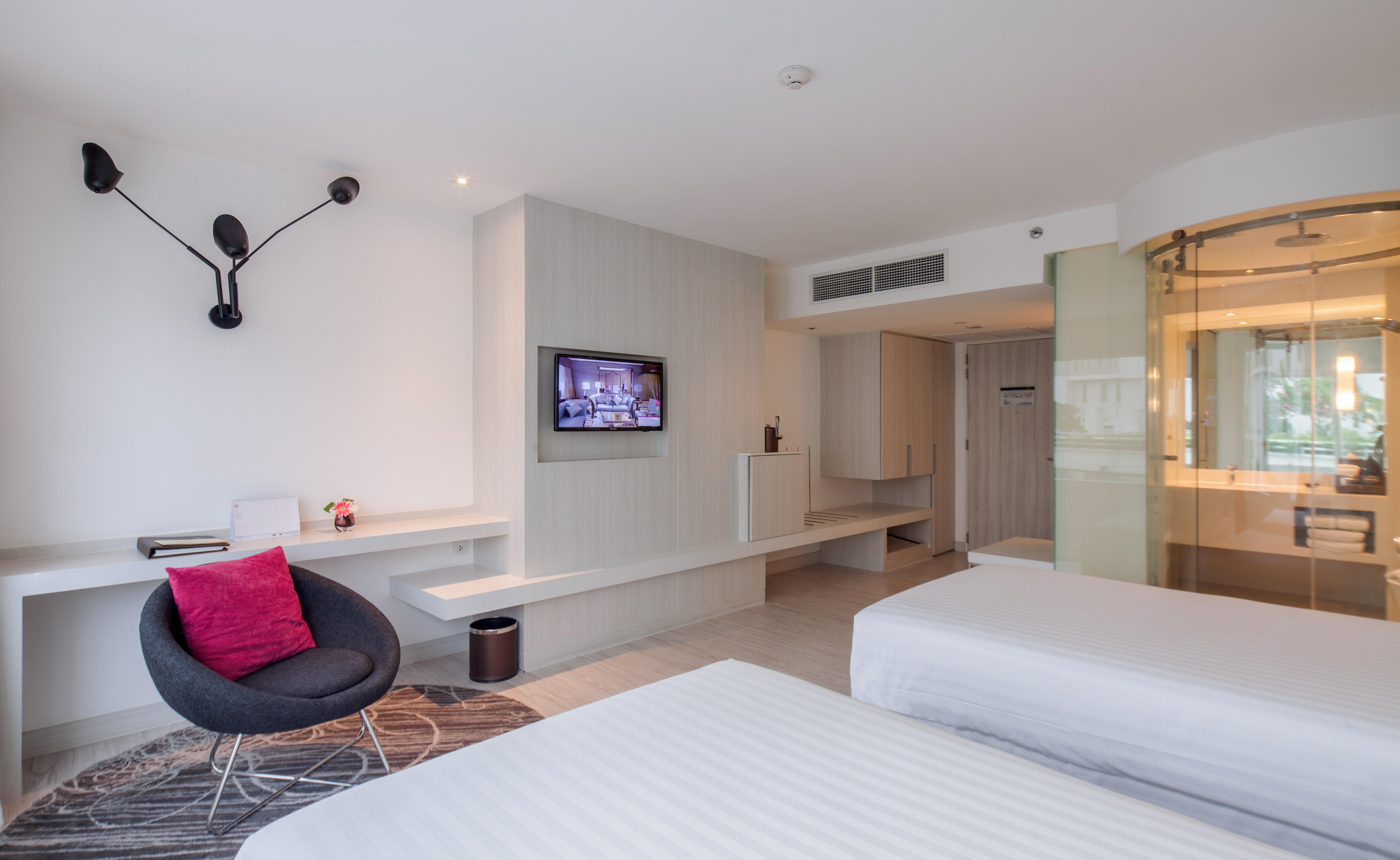 Centara Watergate Pavillion Hotel Bangkok