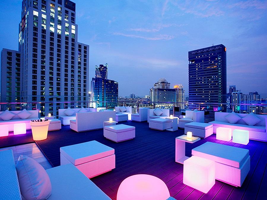 Centara Watergate Pavillion Hotel Bangkok