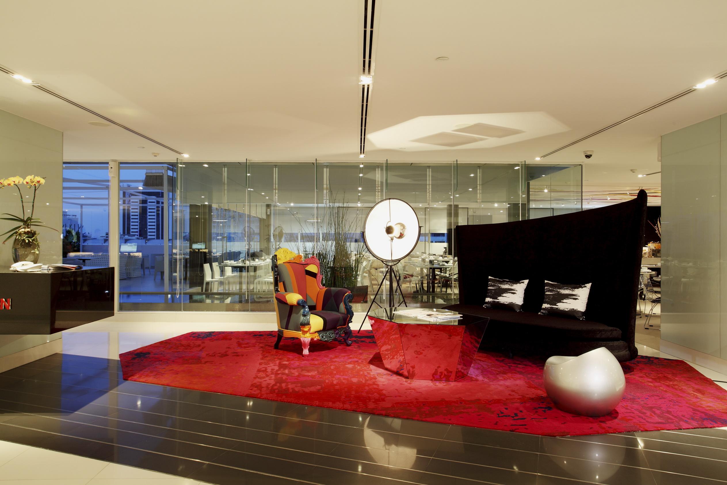 Centara Watergate Pavillion 4* Bangkok