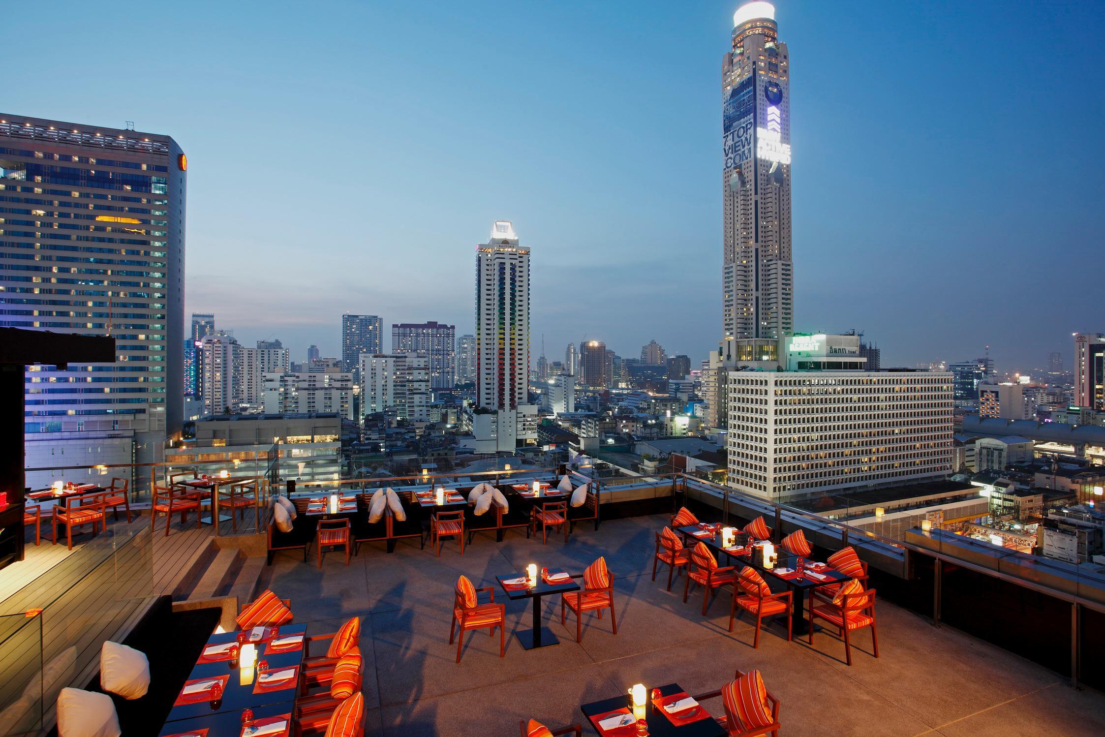 Centara Watergate Pavillion Bangkok