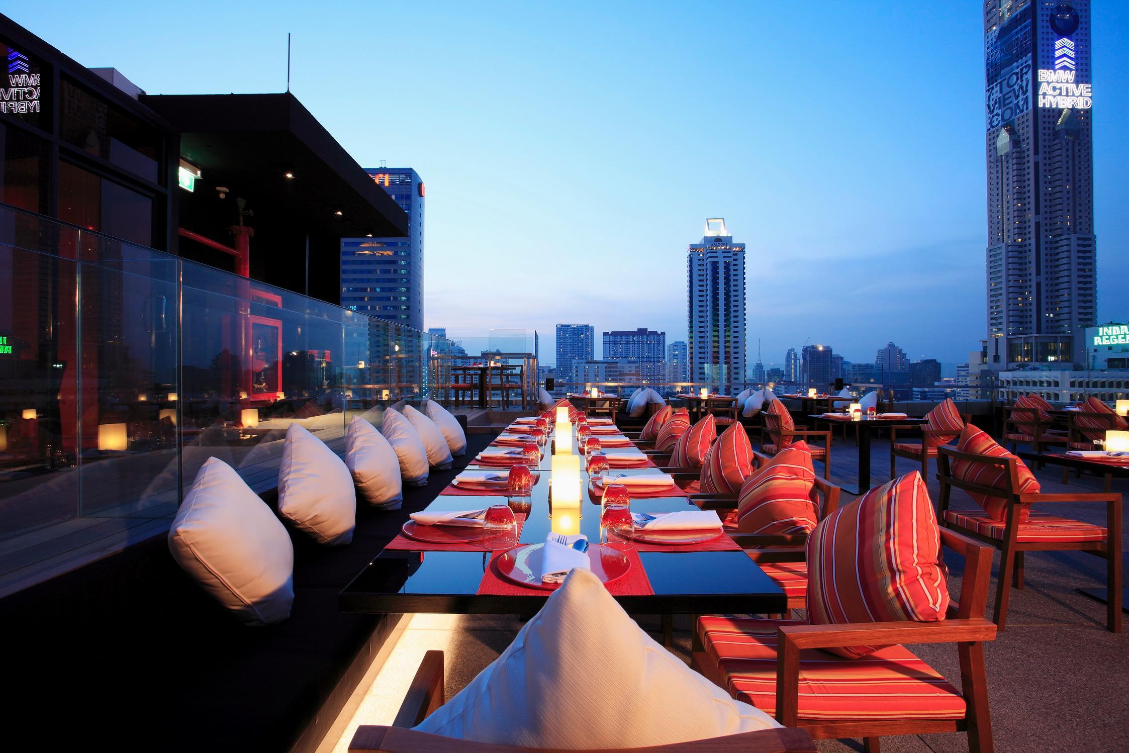 Centara Watergate Pavillion
