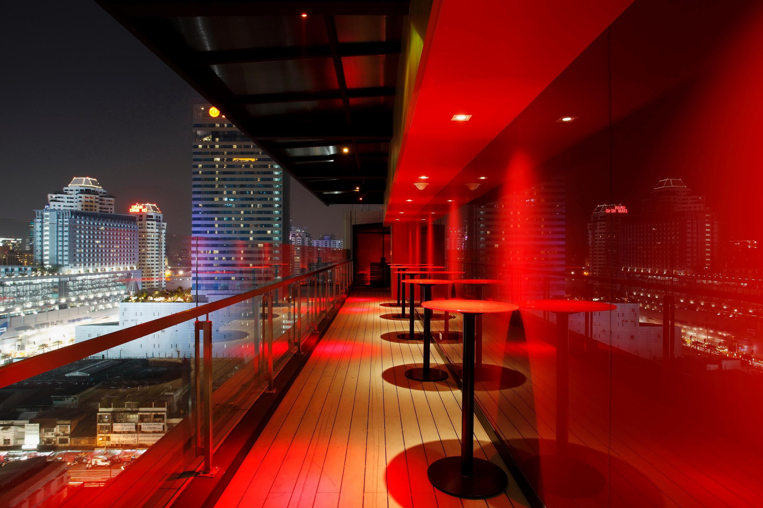Hotel Centara Watergate Pavillion