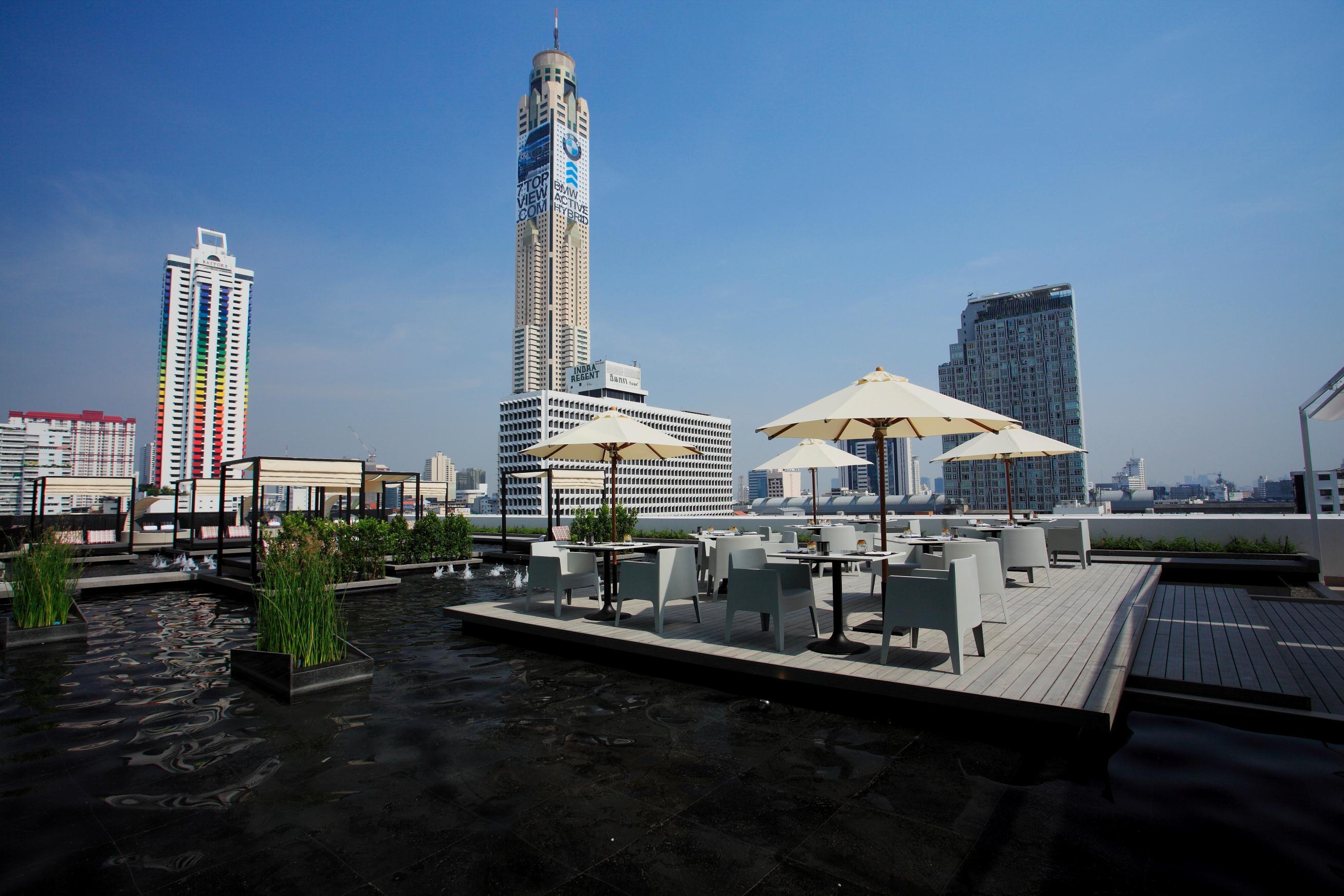 Centara Watergate Pavillion Hotel