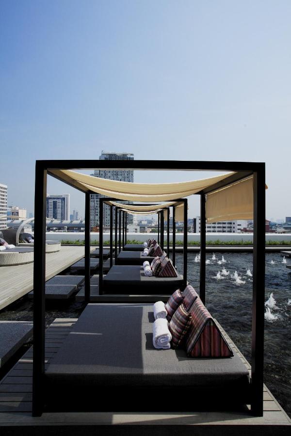 Centara Watergate Pavilion Отель Бангкок