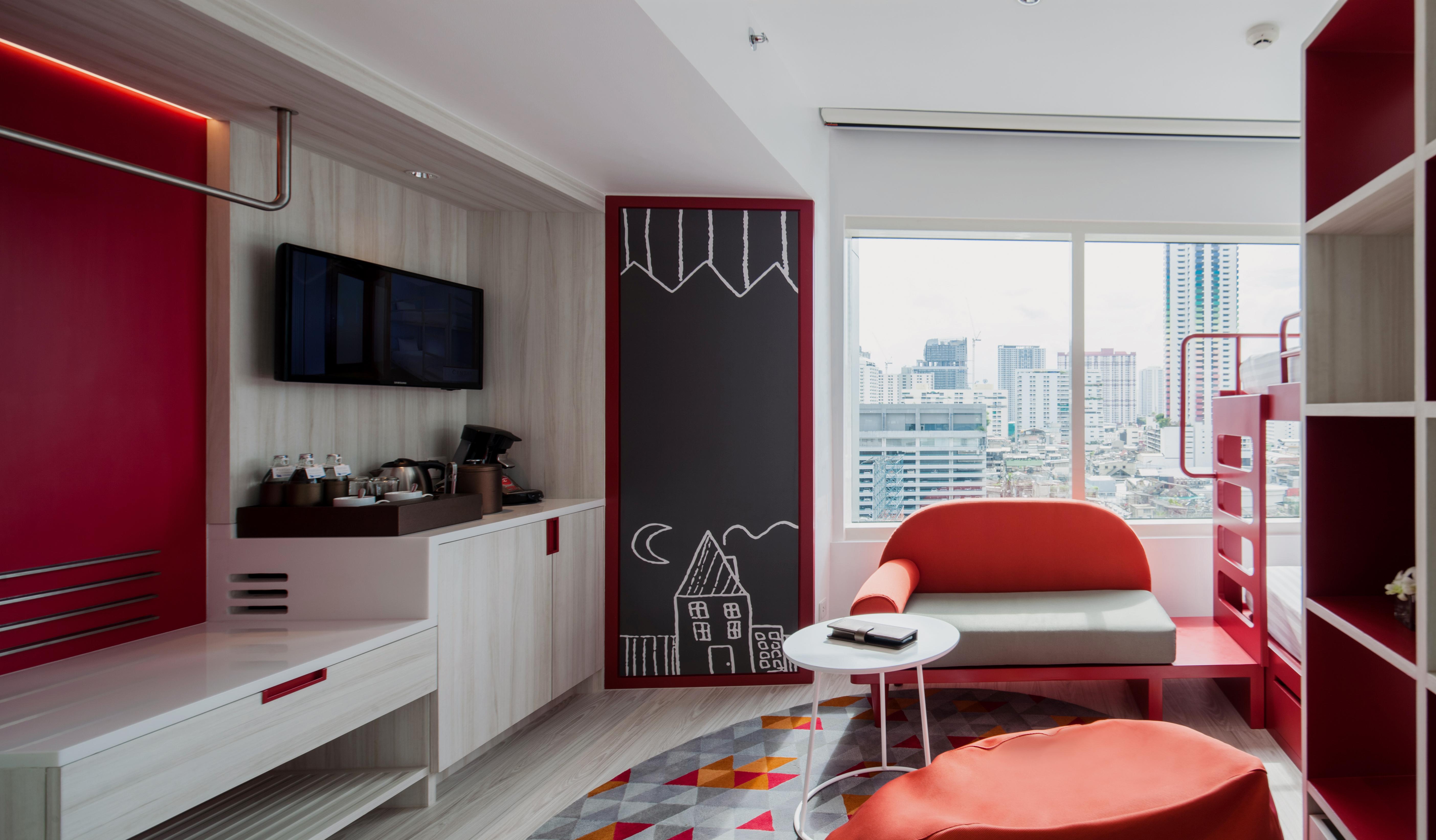 Отель Centara Watergate Pavilion 4*