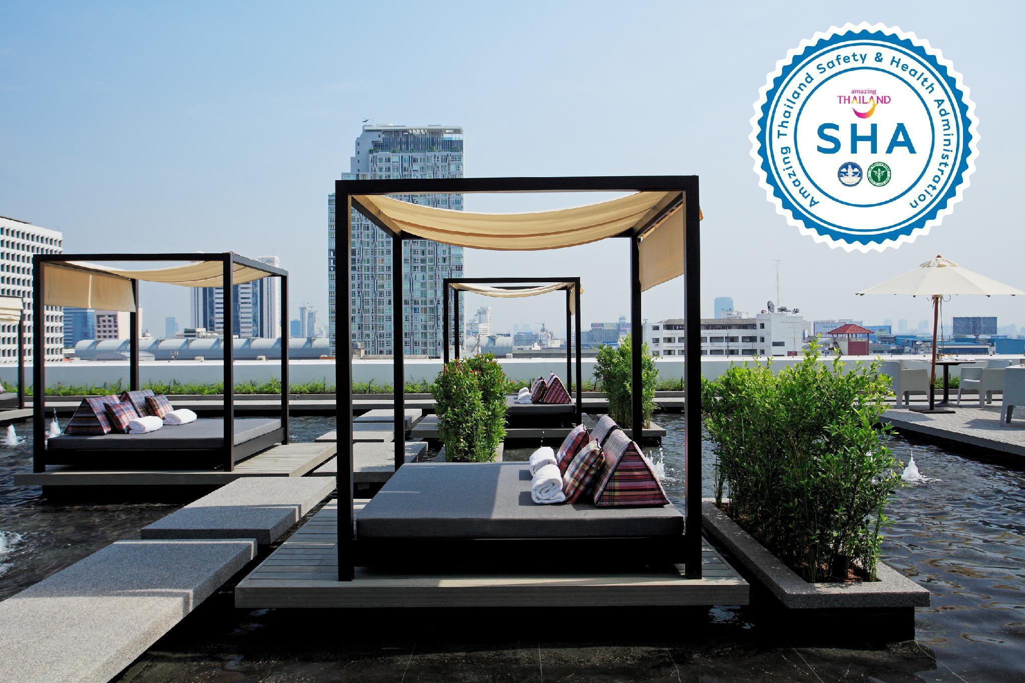 Отель Centara Watergate Pavilion 4*