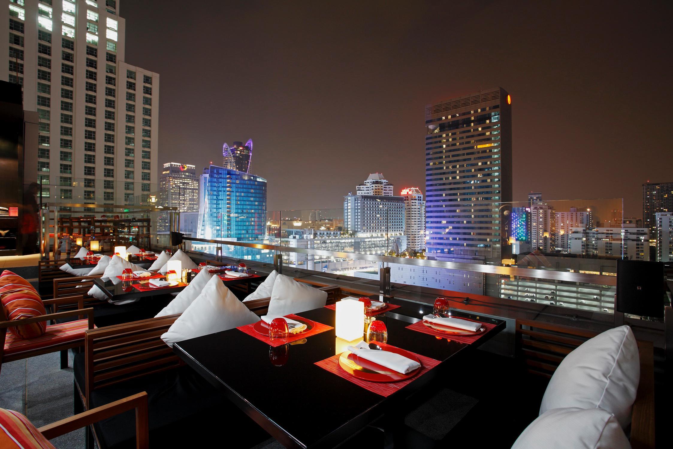 Centara Watergate Pavilion 4* Бангкок
