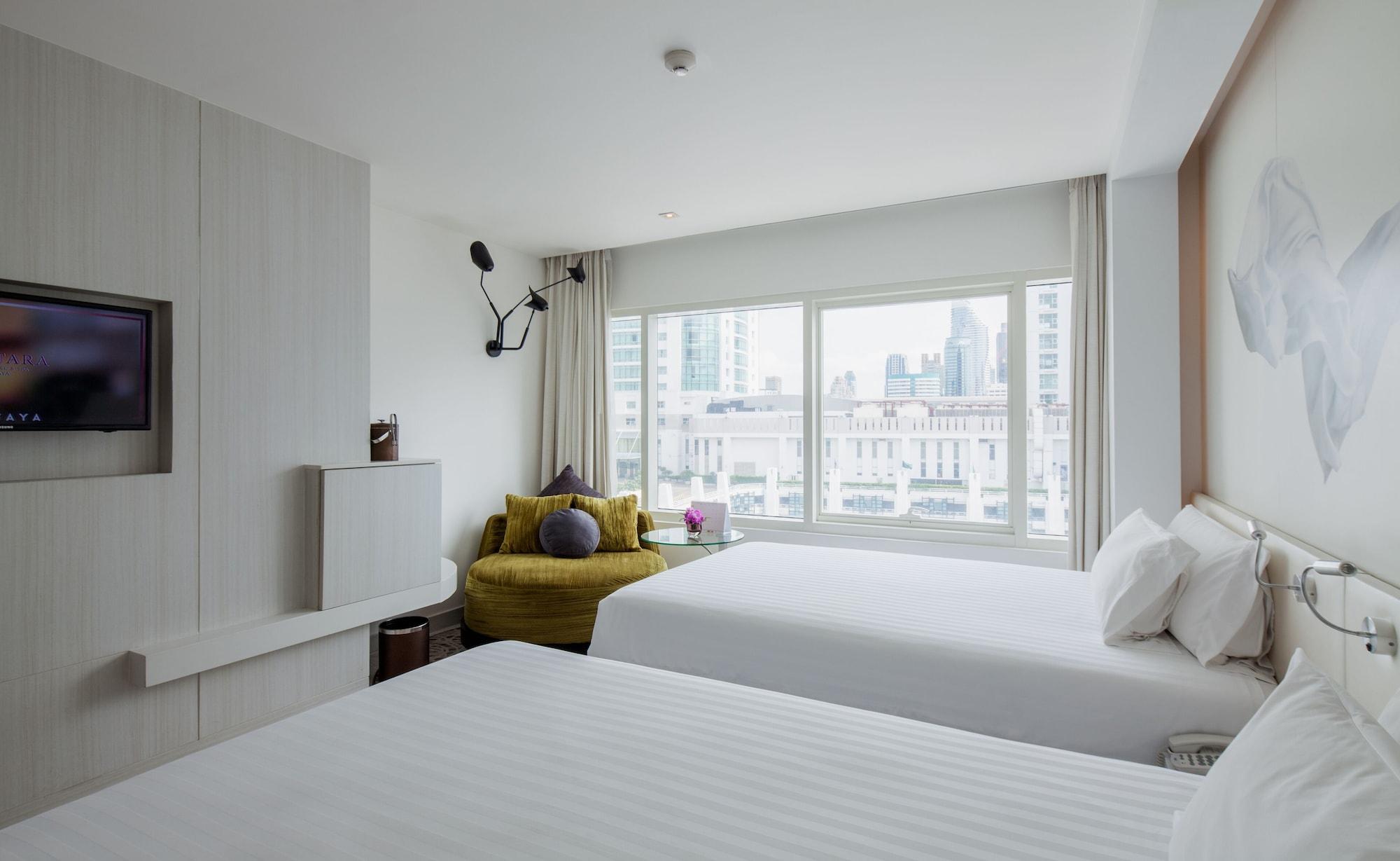 Отель Centara Watergate Pavilion 4*