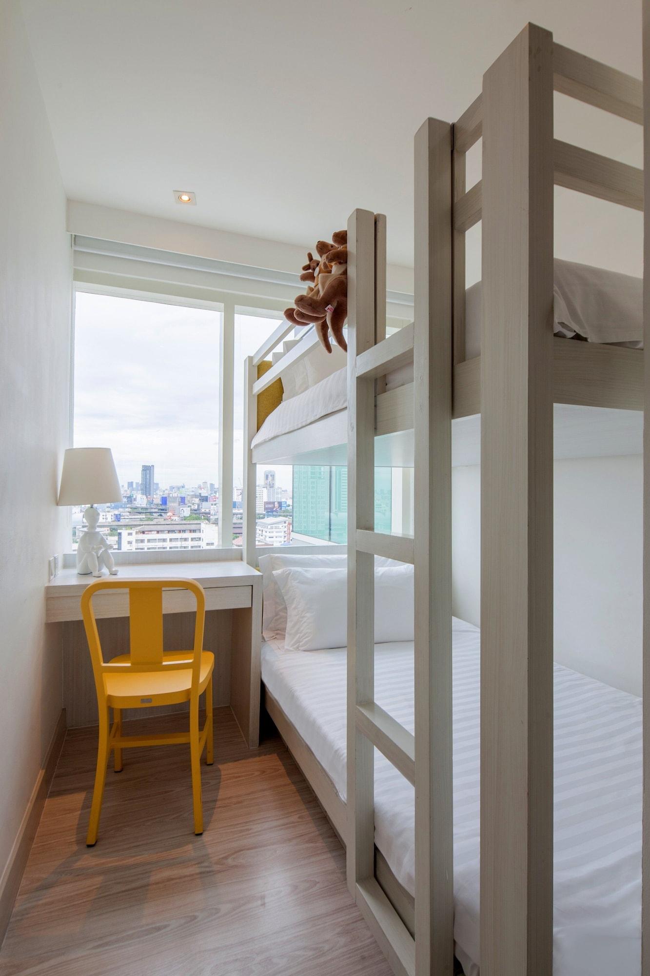 Отель Centara Watergate Pavilion 4*